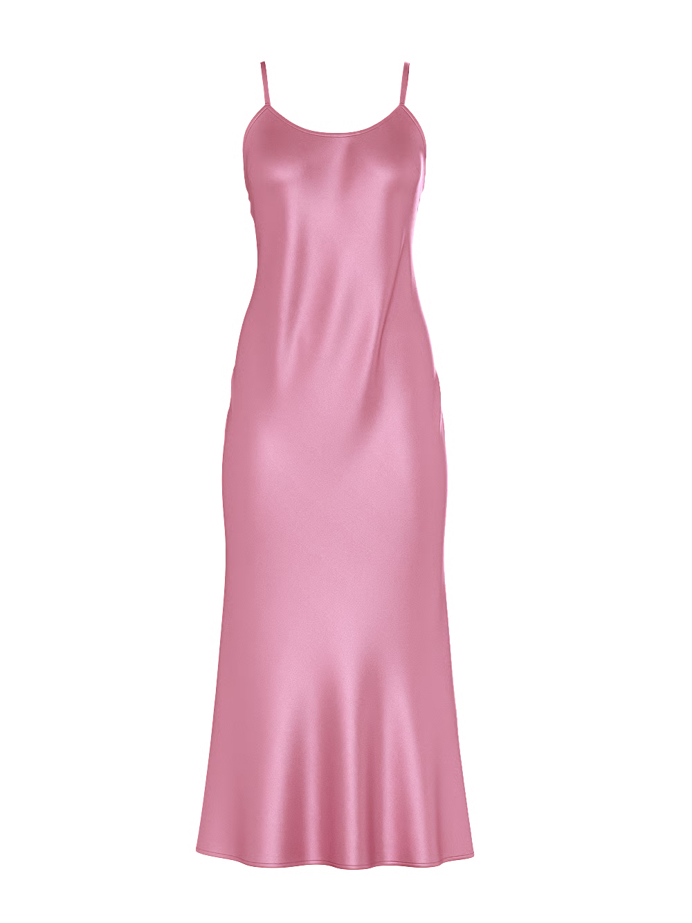 Satin Long Slip (Victoria's Secret)