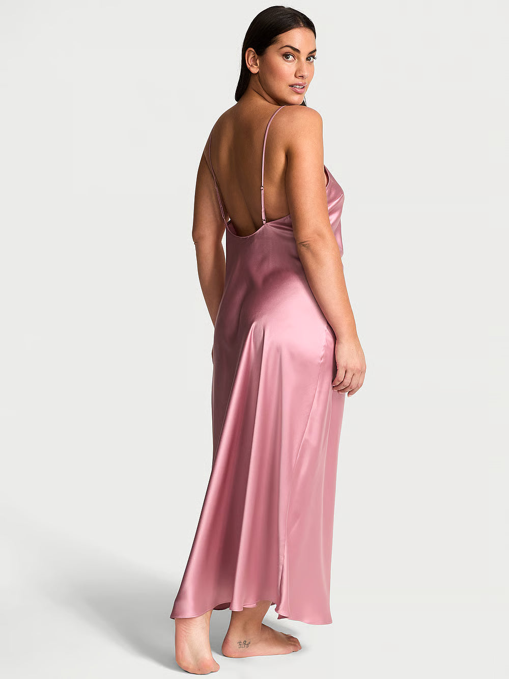 Satin Long Slip (Victoria's Secret)
