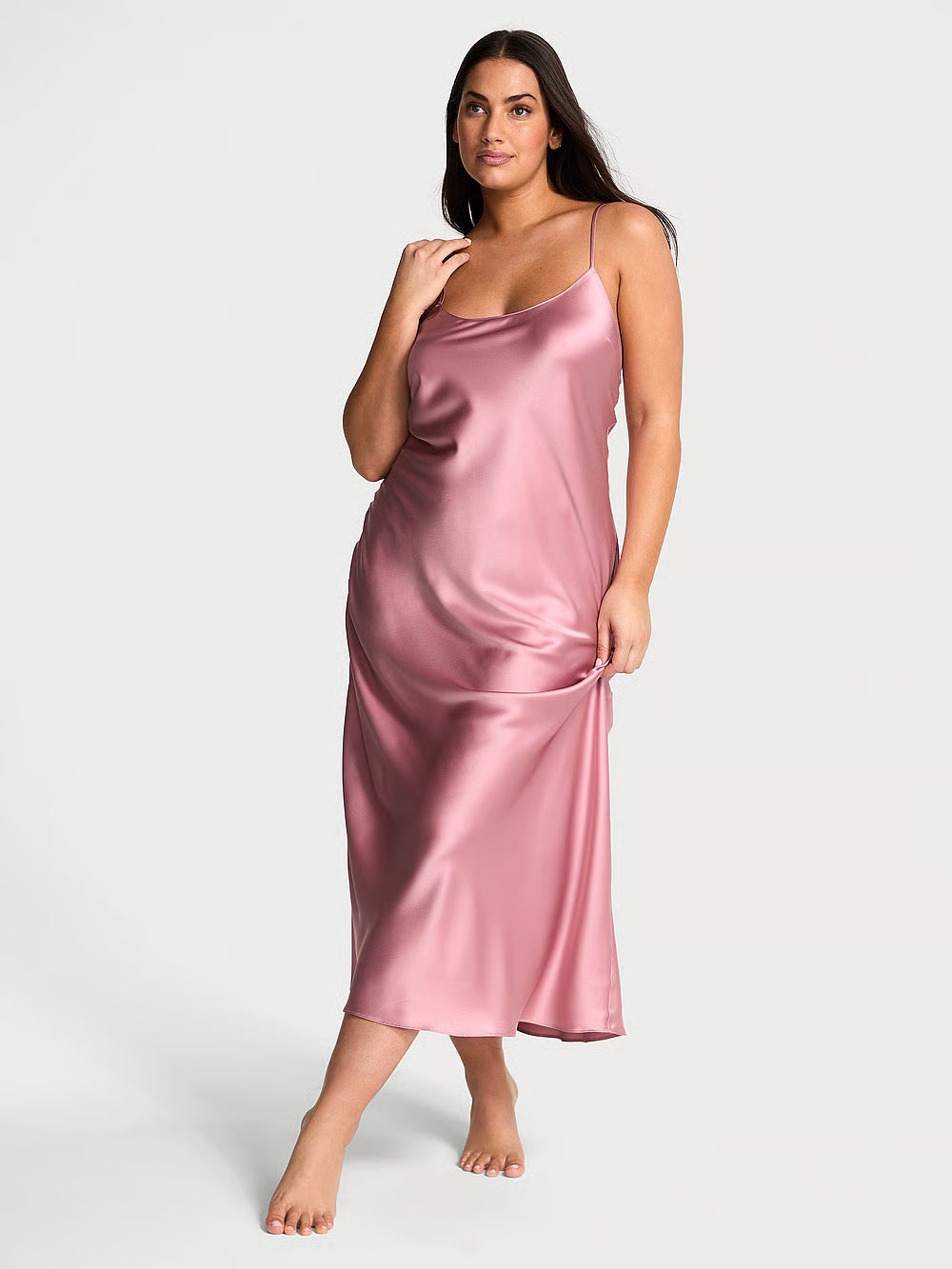 Satin Long Slip (Victoria's Secret)